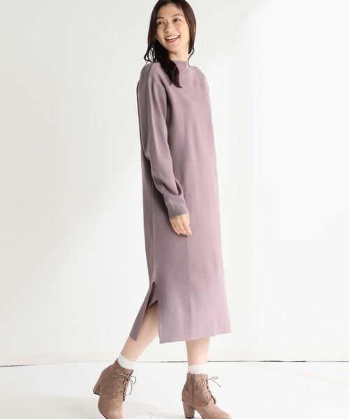 Honeys ハニーズ の ニットワンピース ワンピース Wear