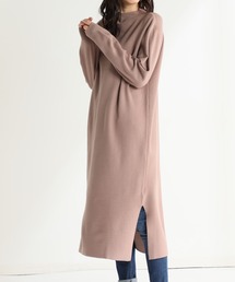 セール ハイネック裏毛ワンピース ワンピース Honeys ハニーズ のファッション通販 Zozotown