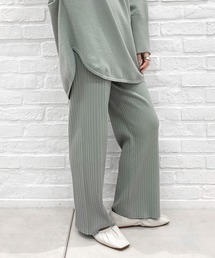 DouDou | セットアップニットパンツ(その他パンツ)