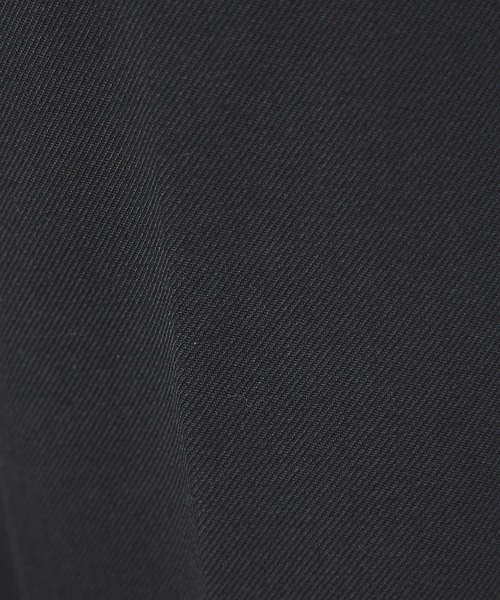 ABAHOUSE（アバハウス）の「スリムストレート ツイルパンツ（その他パンツ・メンズ・ブラック/ブラウン/グレイッシュベージュ・44/46/48/50）」の11枚目の写真