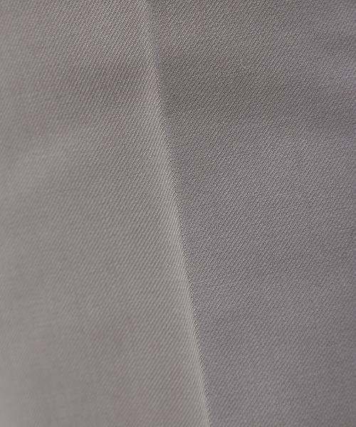 ABAHOUSE（アバハウス）の「スリムストレート ツイルパンツ（その他パンツ・メンズ・ブラック/ブラウン/グレイッシュベージュ・44/46/48/50）」の15枚目の写真