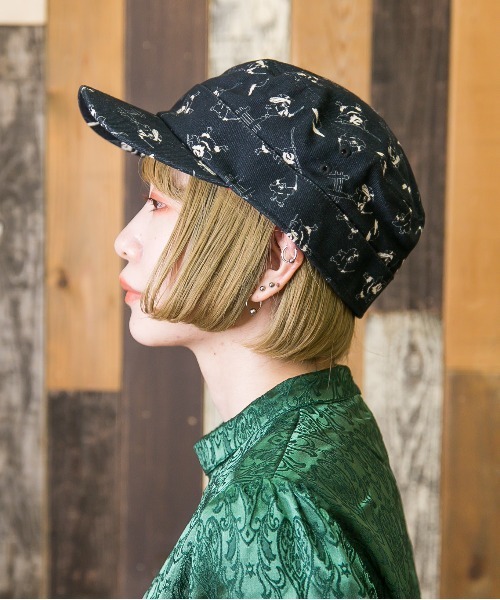 センスオブグレース　天狗キャップ センスオブグレース 天狗キャップ - メルカリ