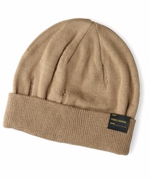 【Basiquenti】Damege 2way Beanie BATT-01559