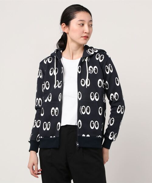 新品 PEARLY GATES マスターバニー レーヨン裏毛 薄手パーカー XL 新品 PEARLY GATES マスターバニー レーヨン裏毛 薄手パーカー XL