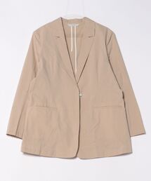 Liyoca（リヨカ）の「【Liyoca】タイプライターワッシャージャケット（テーラードジャケット）」