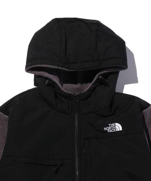 THE NORTH FACE（ザノースフェイス）の「＜THE NORTH FACE＞ DENALI HOODIE/デナリフーディ（その他アウター・メンズ・グレー/ブラック/オリーブ・LARGE/MEDIUM/X-LARGE）」の22枚目の写真