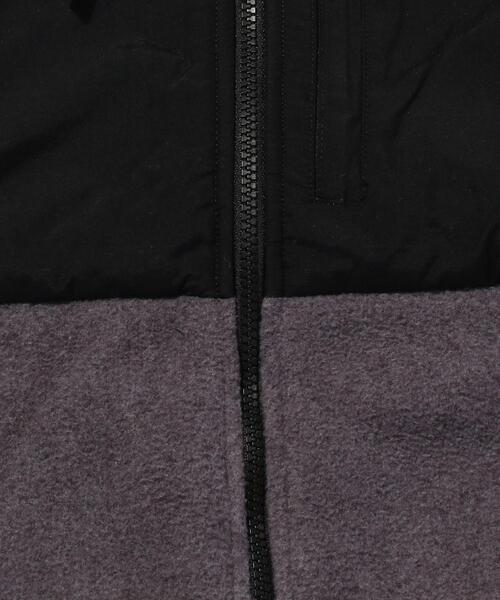 THE NORTH FACE（ザノースフェイス）の「＜THE NORTH FACE＞ DENALI HOODIE/デナリフーディ（その他アウター・メンズ・グレー/ブラック/オリーブ・LARGE/MEDIUM/X-LARGE）」の9枚目の写真