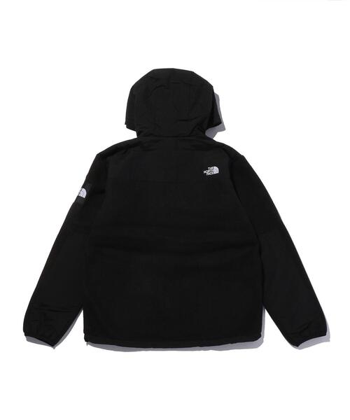 THE NORTH FACE（ザノースフェイス）の「＜THE NORTH FACE＞ DENALI HOODIE/デナリフーディ（その他アウター・メンズ・グレー/ブラック/オリーブ・LARGE/MEDIUM/X-LARGE）」の10枚目の写真