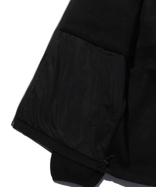 THE NORTH FACE（ザノースフェイス）の「＜THE NORTH FACE＞ DENALI HOODIE/デナリフーディ（その他アウター・メンズ・グレー/ブラック/オリーブ・LARGE/MEDIUM/X-LARGE）」の11枚目の写真