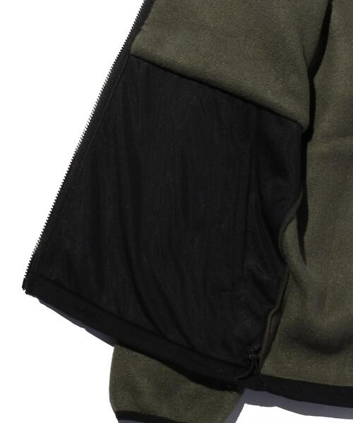 THE NORTH FACE（ザノースフェイス）の「＜THE NORTH FACE＞ DENALI HOODIE/デナリフーディ（その他アウター・メンズ・グレー/ブラック/オリーブ・LARGE/MEDIUM/X-LARGE）」の14枚目の写真