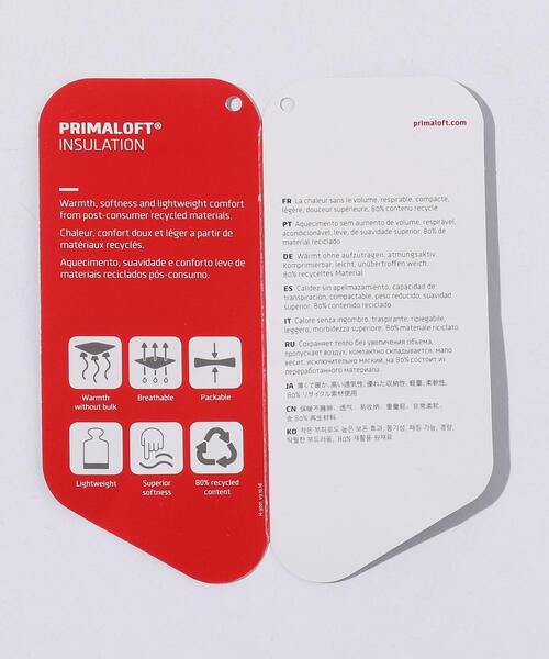 THE NORTH FACE（ザノースフェイス）の「＜THE NORTH FACE＞ DENALI HOODIE/デナリフーディ（その他アウター・メンズ・グレー/ブラック/オリーブ・LARGE/MEDIUM/X-LARGE）」の7枚目の写真