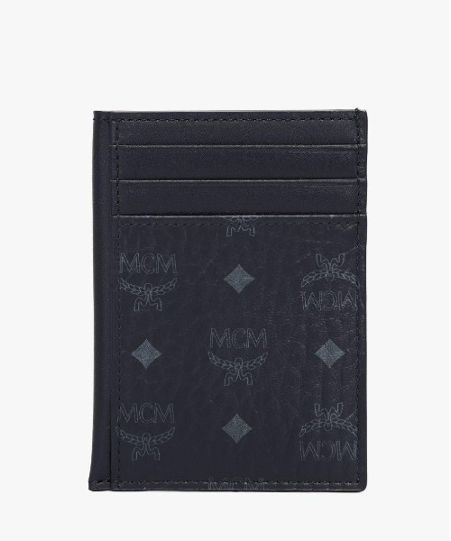 希少 MCM エムシーエム マネークリップ ヴィセトス カードケース 折り財布 希少 MCM エムシーエム マネークリップ ヴィセトス カードケース