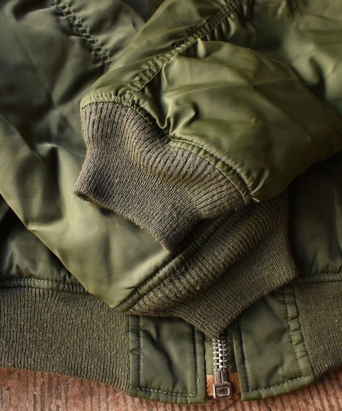 VINTAGE（ヴィンテージ）の「【ヴィンテージ古着】MA-1 フライト