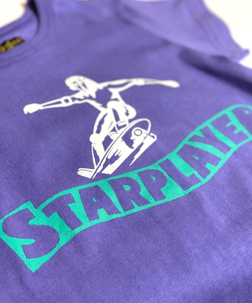 Life Support Products（ライフサポートプロダクツ）の「空紡糸プリントTシャツ（80～150cm）（Tシャツ/カットソー・キッズ・ホワイト/パープル/オフホワイト/イエロー/チャコール・90/100/110/120/80/130/95/140/150）」の9枚目の写真