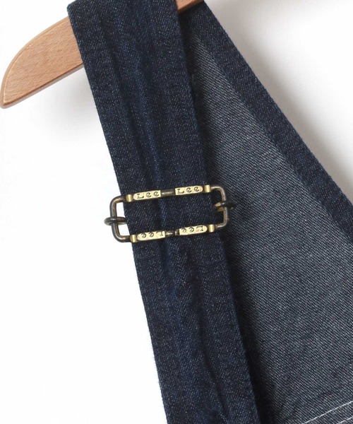 Lee(リー)の「Lee/リー DUNGAREES OVERALL/オーバーオール(サロペット/オーバーオール・メンズ・ワンウォッシュ・S/M/L/XL)」の14枚目の写真