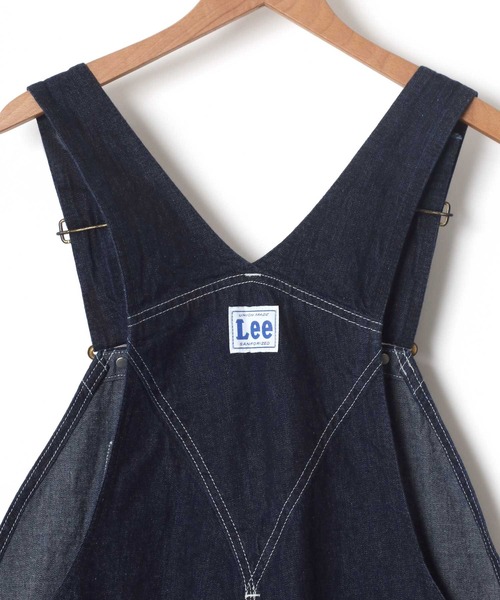 Lee(リー)の「Lee/リー DUNGAREES OVERALL/オーバーオール(サロペット/オーバーオール・メンズ・ワンウォッシュ・S/M/L/XL)」の15枚目の写真
