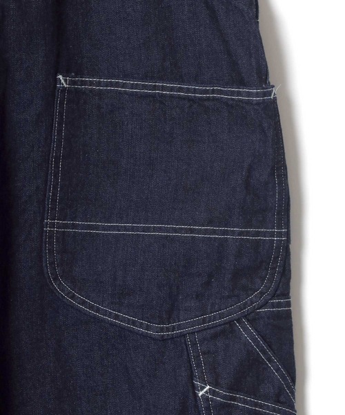 Lee(リー)の「Lee/リー DUNGAREES OVERALL/オーバーオール(サロペット/オーバーオール・メンズ・ワンウォッシュ・S/M/L/XL)」の16枚目の写真