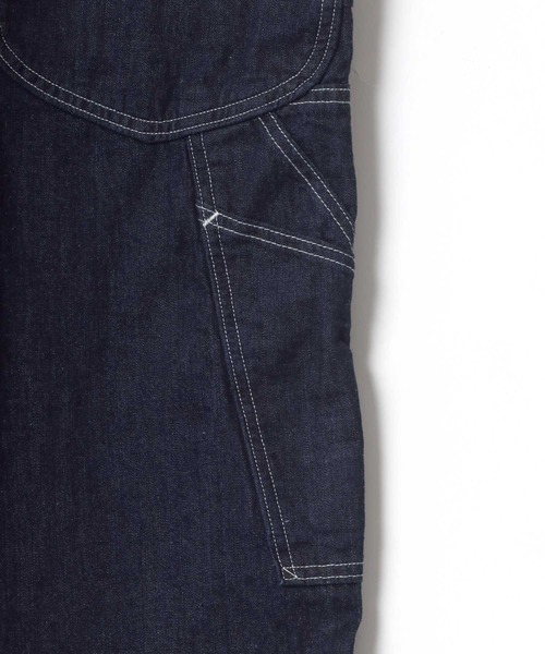 Lee(リー)の「Lee/リー DUNGAREES OVERALL/オーバーオール(サロペット/オーバーオール・メンズ・ワンウォッシュ・S/M/L/XL)」の9枚目の写真