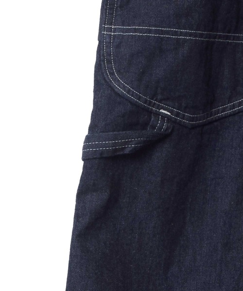 Lee(リー)の「Lee/リー DUNGAREES OVERALL/オーバーオール(サロペット/オーバーオール・メンズ・ワンウォッシュ・S/M/L/XL)」の7枚目の写真