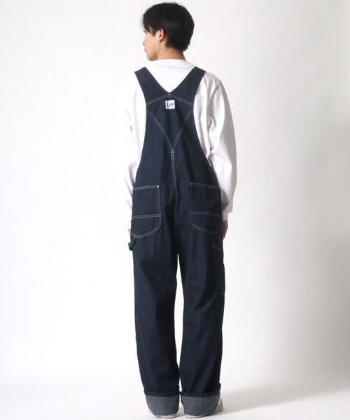 Lee/リー DUNGAREES OVERALL/オーバーオール（サロペット