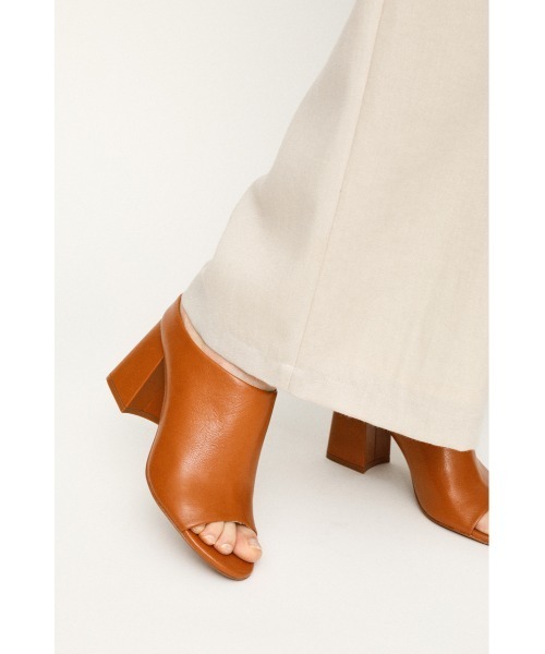 ホワイトオープントゥサンダル SMILE*5 楽天市場】オープントゥ サンダルの通販