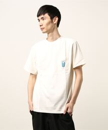 KRIFF MAYER | ウェットプロテクト半袖TEE(シュラフ)(Tシャツ/カットソー)