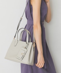 RODE SKO | IRA パスケース付バッグ(トートバッグ)