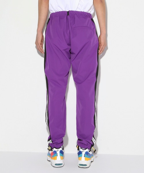 LEGENDA(レジェンダ)の「レジェンダ ワールドロゴ イージーパンツ / LEGENDA World Logo Easy Pants(その他パンツ・メンズ・ブラック/パープル/オレンジ・1/2)」の17枚目の写真