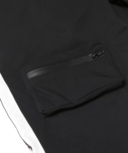 LEGENDA(レジェンダ)の「レジェンダ ワールドロゴ イージーパンツ / LEGENDA World Logo Easy Pants(その他パンツ・メンズ・ブラック/パープル/オレンジ・1/2)」の7枚目の写真