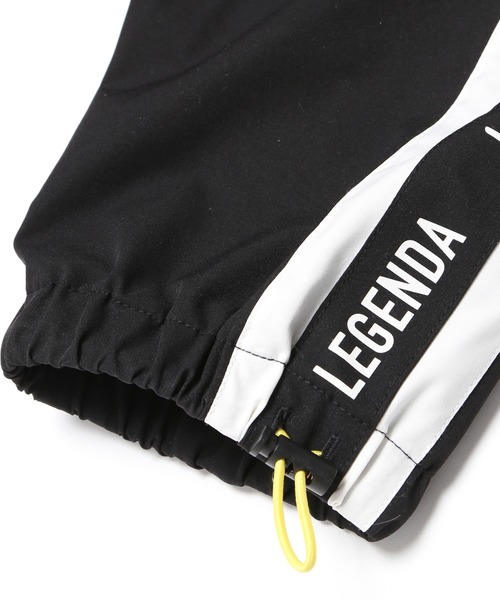 LEGENDA(レジェンダ)の「レジェンダ ワールドロゴ イージーパンツ / LEGENDA World Logo Easy Pants(その他パンツ・メンズ・ブラック/パープル/オレンジ・1/2)」の13枚目の写真
