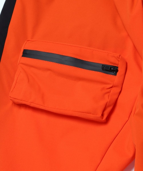 LEGENDA(レジェンダ)の「レジェンダ ワールドロゴ イージーパンツ / LEGENDA World Logo Easy Pants(その他パンツ・メンズ・ブラック/パープル/オレンジ・1/2)」の9枚目の写真