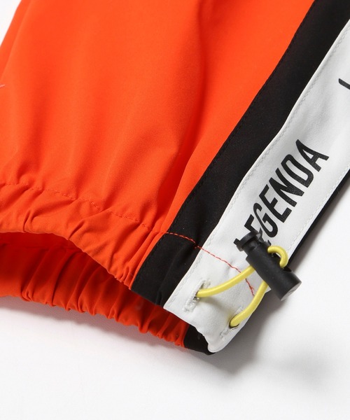 LEGENDA(レジェンダ)の「レジェンダ ワールドロゴ イージーパンツ / LEGENDA World Logo Easy Pants(その他パンツ・メンズ・ブラック/パープル/オレンジ・1/2)」の15枚目の写真