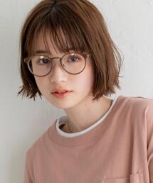 coen | クモラナイファッショングラス(メガネ)