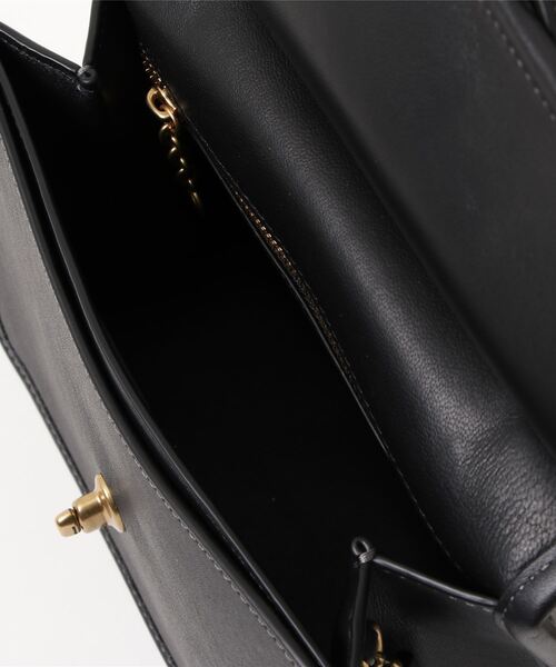 COACH（コーチ）の「【オンライン限定】ウィリス トップ ハンドル 18