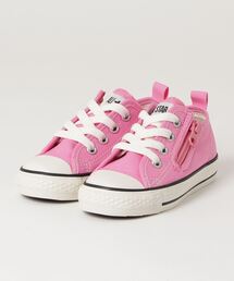 CONVERSE | converse コンバース 15-22CD AS N PP COLORS Z OX チャイルド オールスター N PP カラーズ Z OX 37301200 ROSE(スニーカー)