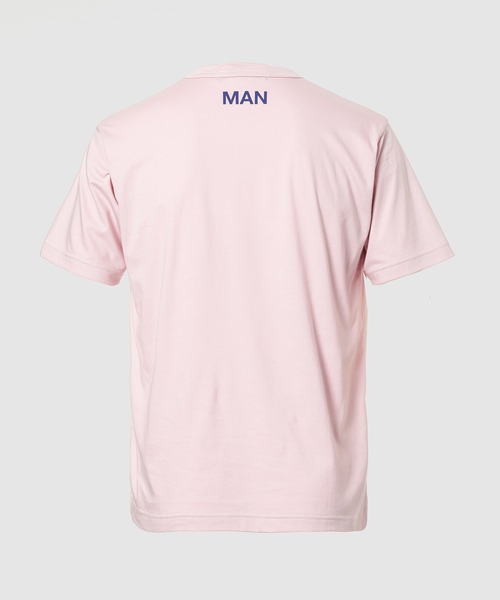 JUNYA WATANABE MAN（ジュンヤワタナベマン）の「綿天竺 製品プリント