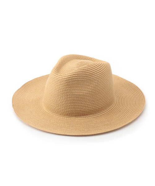 DRESKIP（ドレスキップ）の「◆ブレード中折れハット（ハット・レディース・ブラック/ベージュ・00）」の8枚目の写真