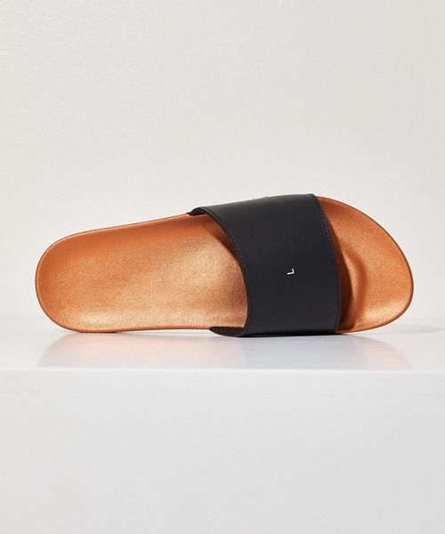 UNITED TOKYO（ユナイテッドトウキョウ）の「抗ウイルスcopper シャワーサンダル（サンダル・メンズ・ブラック/ホワイト/ブラウン・S/M/L/LL）」の9枚目の写真