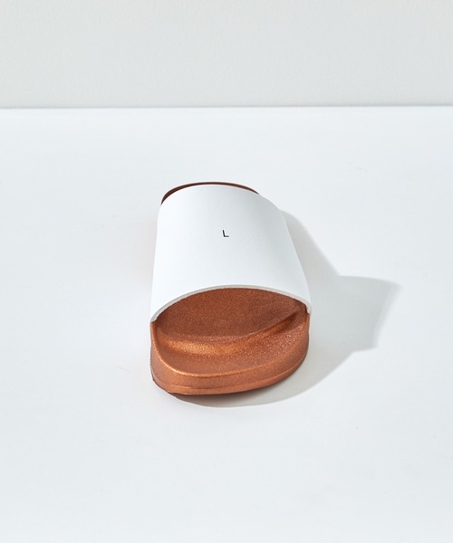 UNITED TOKYO（ユナイテッドトウキョウ）の「抗ウイルスcopper シャワーサンダル（サンダル・メンズ・ブラック/ホワイト/ブラウン・S/M/L/LL）」の10枚目の写真