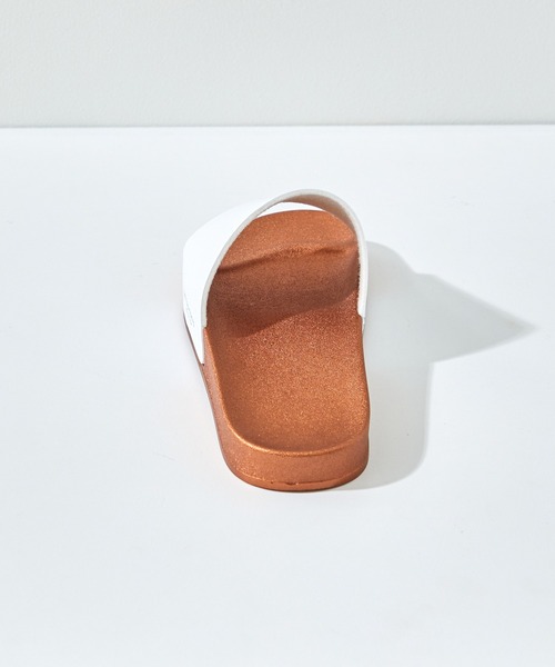 UNITED TOKYO（ユナイテッドトウキョウ）の「抗ウイルスcopper シャワーサンダル（サンダル・メンズ・ブラック/ホワイト/ブラウン・S/M/L/LL）」の11枚目の写真