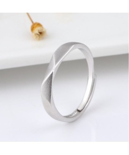 clarity blanc（クラリティーブラン）の「925シルバー リング（リング・レディース・H/J/E/L/F/D/I/G/A/K/B/C・L/S）」の3枚目の写真