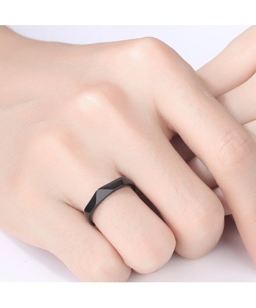 clarity blanc（クラリティーブラン）の「925シルバー リング（リング・レディース・H/J/E/L/F/D/I/G/A/K/B/C・L/S）」の4枚目の写真