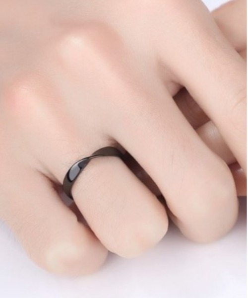 clarity blanc（クラリティーブラン）の「925シルバー リング（リング・レディース・H/J/E/L/F/D/I/G/A/K/B/C・L/S）」の5枚目の写真