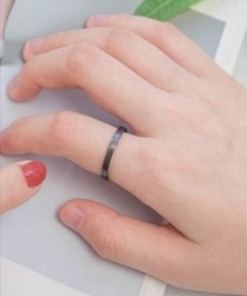 clarity blanc（クラリティーブラン）の「925シルバー リング（リング・レディース・H/J/E/L/F/D/I/G/A/K/B/C・L/S）」の8枚目の写真