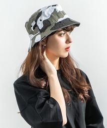 Rocky Monroe | NEWHATTAN ニューハッタン Bucket Hat -twill- ツイルバケットハット(ハット)