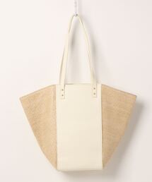 CRAFT STANDARD BOUTIQUE | 雑材コンビトート　＊(トートバッグ)