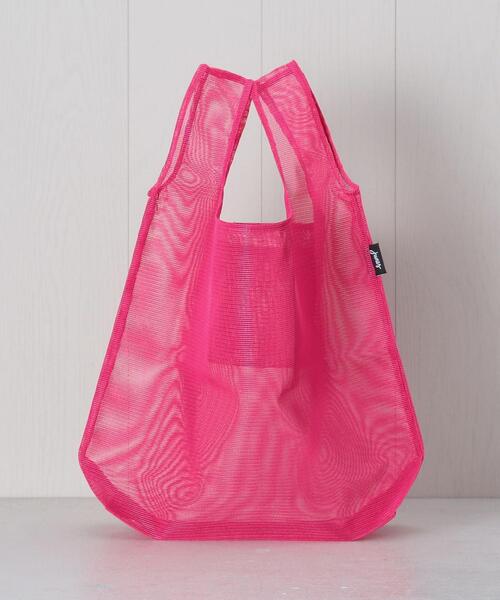 junes（ジュネス）の「＜junes＞THE HOMBRE/トートバック（トートバッグ・レディース・ホワイト/ピンク/ゴールド/ケリー・FREE）」の3枚目の写真