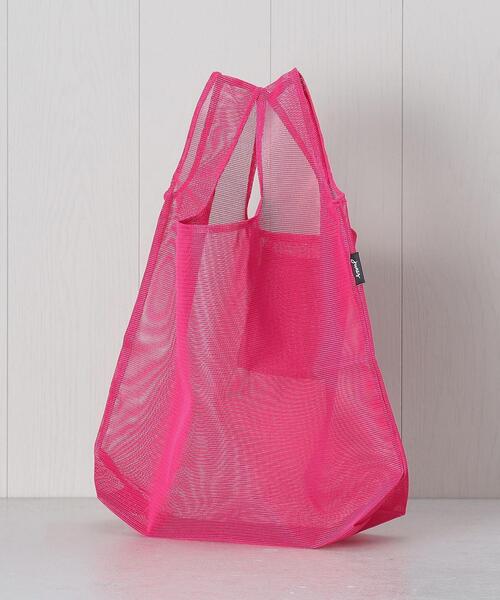 junes（ジュネス）の「＜junes＞THE HOMBRE/トートバック（トートバッグ・レディース・ホワイト/ピンク/ゴールド/ケリー・FREE）」の9枚目の写真