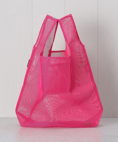 junes（ジュネス）の「＜junes＞THE HOMBRE/トートバック（トートバッグ・レディース・ホワイト/ピンク/ゴールド/ケリー・FREE）」の10枚目の写真