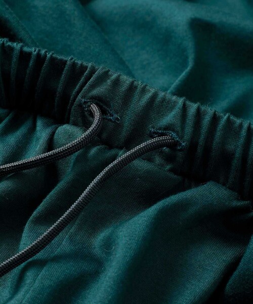 LOVELESS（ラブレス）の「カットコンビジャンプスーツ（つなぎ/オールインワン・レディース・ブラック/グリーン系その他3/グリーン系その他7・36）」の17枚目の写真